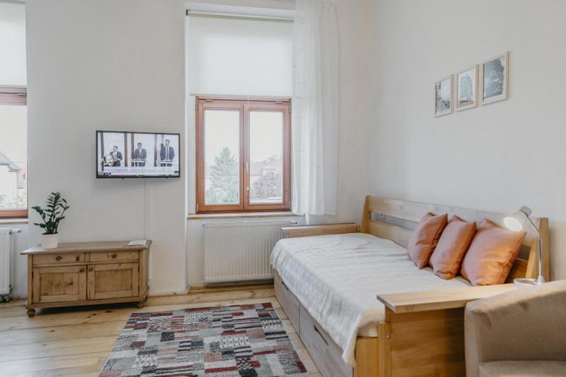 Apartman 3, Suvorovova 158 Cesky Brod 외부 사진