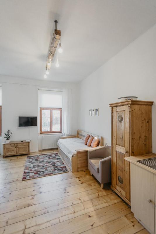 Apartman 3, Suvorovova 158 Cesky Brod 외부 사진
