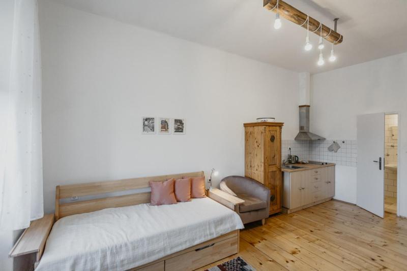 Apartman 3, Suvorovova 158 Cesky Brod 외부 사진
