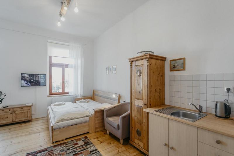 Apartman 3, Suvorovova 158 Cesky Brod 외부 사진