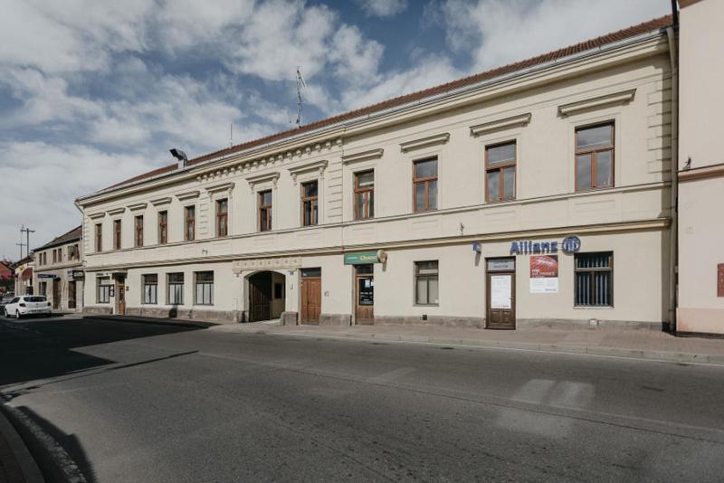 Apartman 3, Suvorovova 158 Cesky Brod 외부 사진