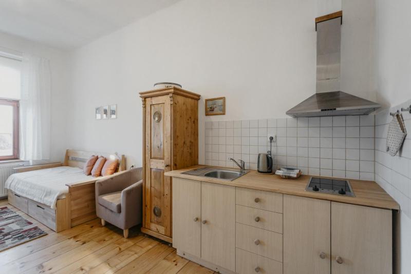 Apartman 3, Suvorovova 158 Cesky Brod 외부 사진