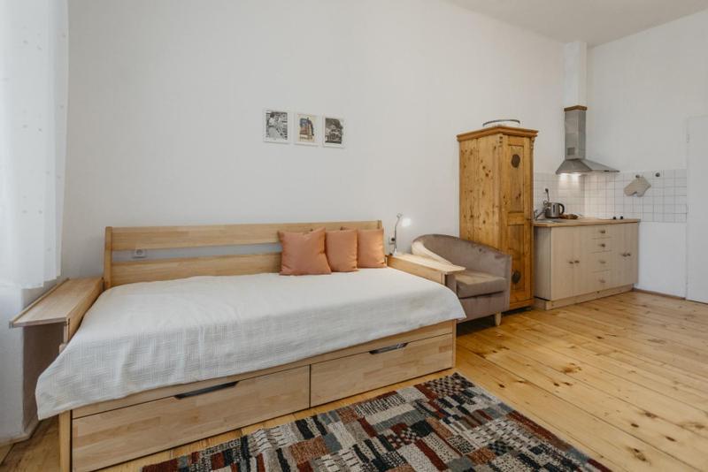 Apartman 3, Suvorovova 158 Cesky Brod 외부 사진